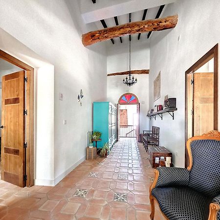 Bed and Breakfast Casa Rodriguillo Pinoso Zewnętrze zdjęcie