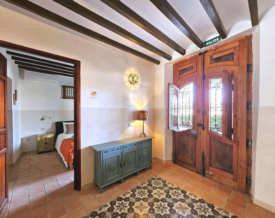Bed and Breakfast Casa Rodriguillo Pinoso Zewnętrze zdjęcie
