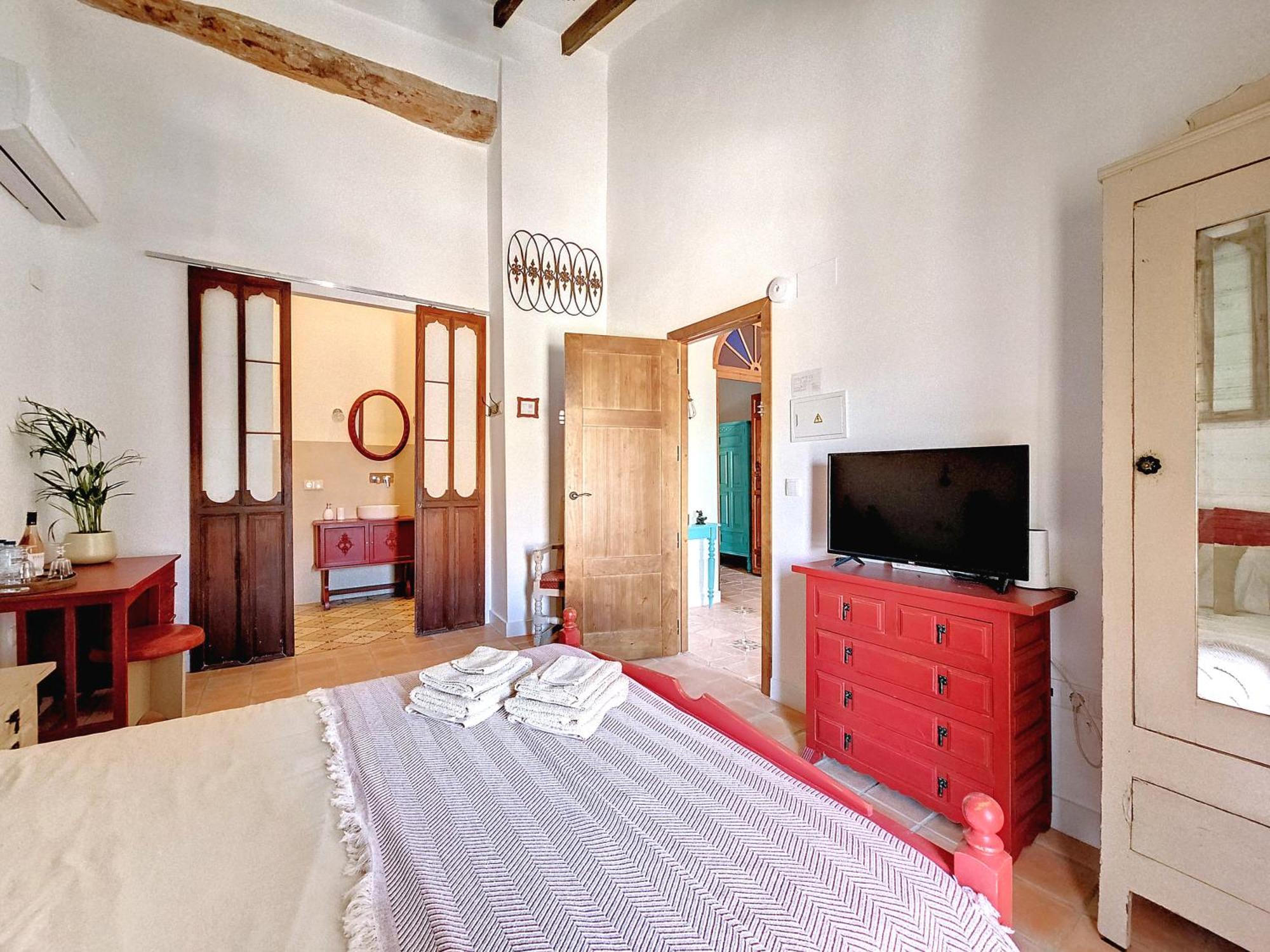 Bed and Breakfast Casa Rodriguillo Pinoso Zewnętrze zdjęcie