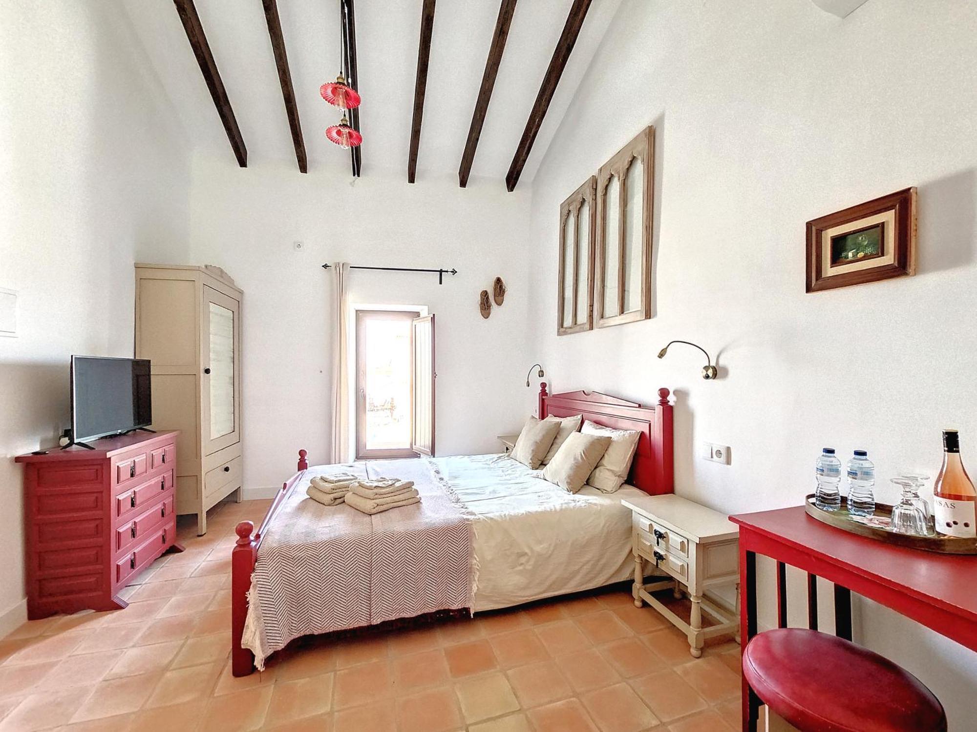 Bed and Breakfast Casa Rodriguillo Pinoso Zewnętrze zdjęcie