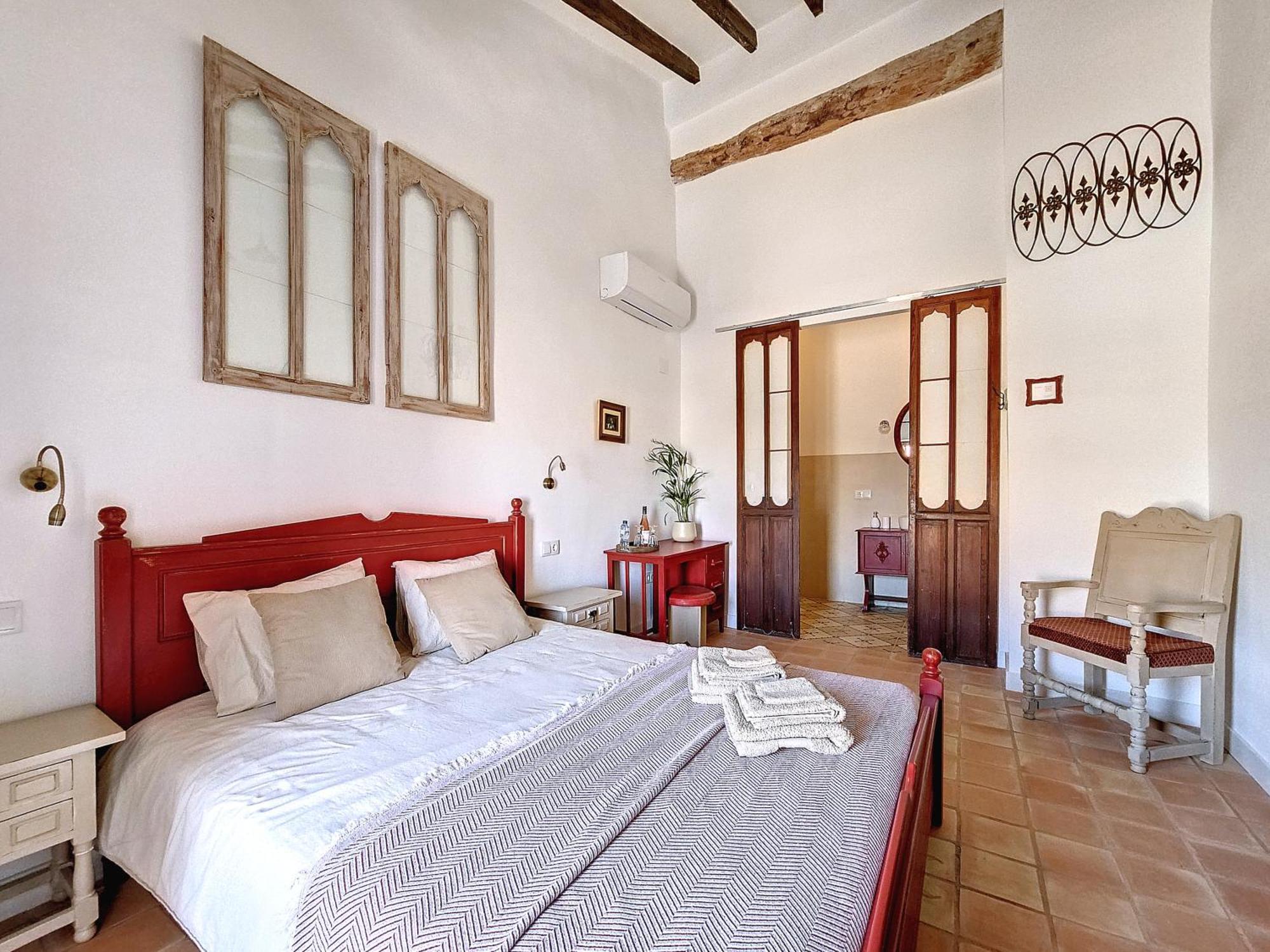 Bed and Breakfast Casa Rodriguillo Pinoso Zewnętrze zdjęcie