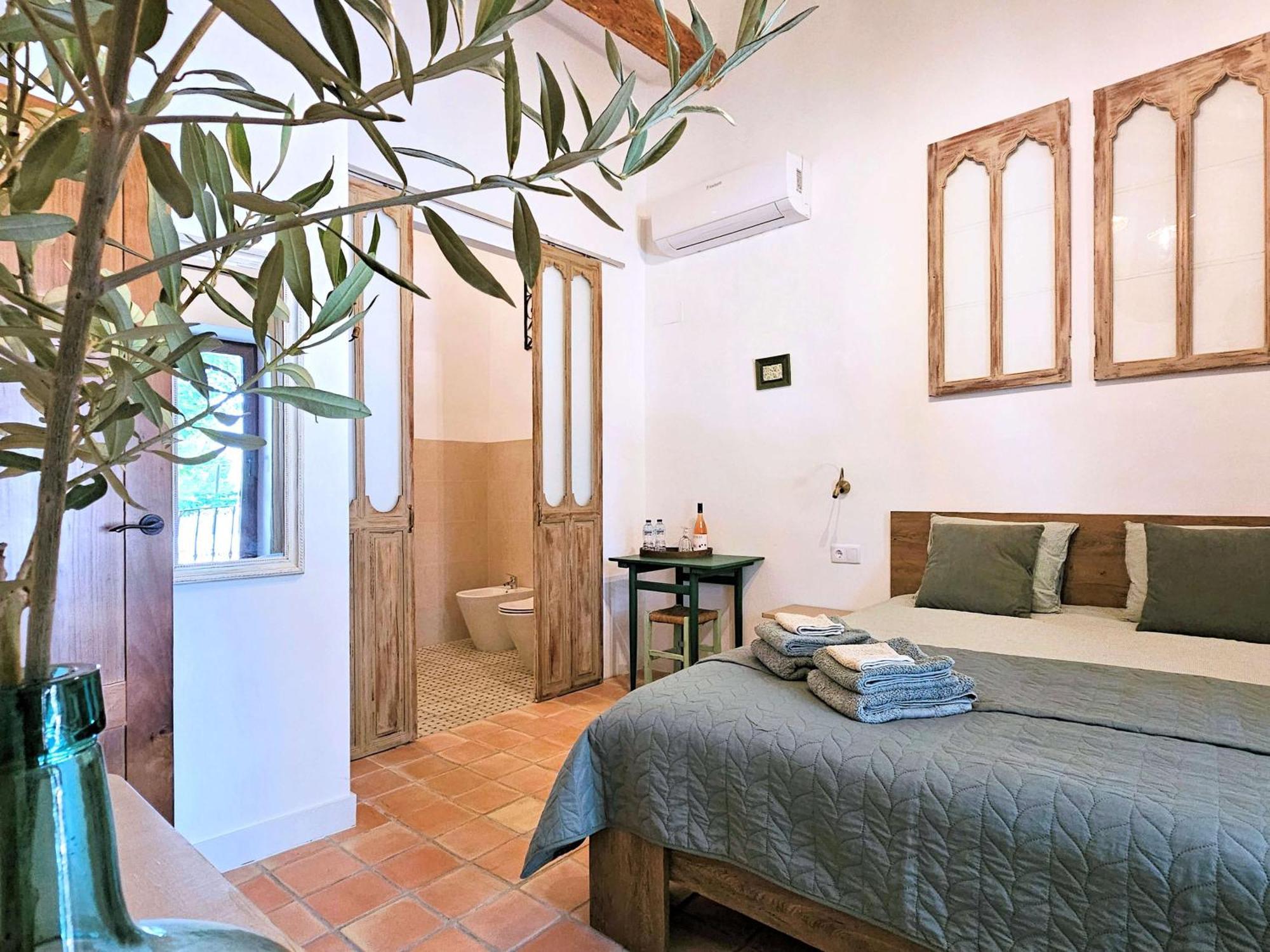 Bed and Breakfast Casa Rodriguillo Pinoso Zewnętrze zdjęcie
