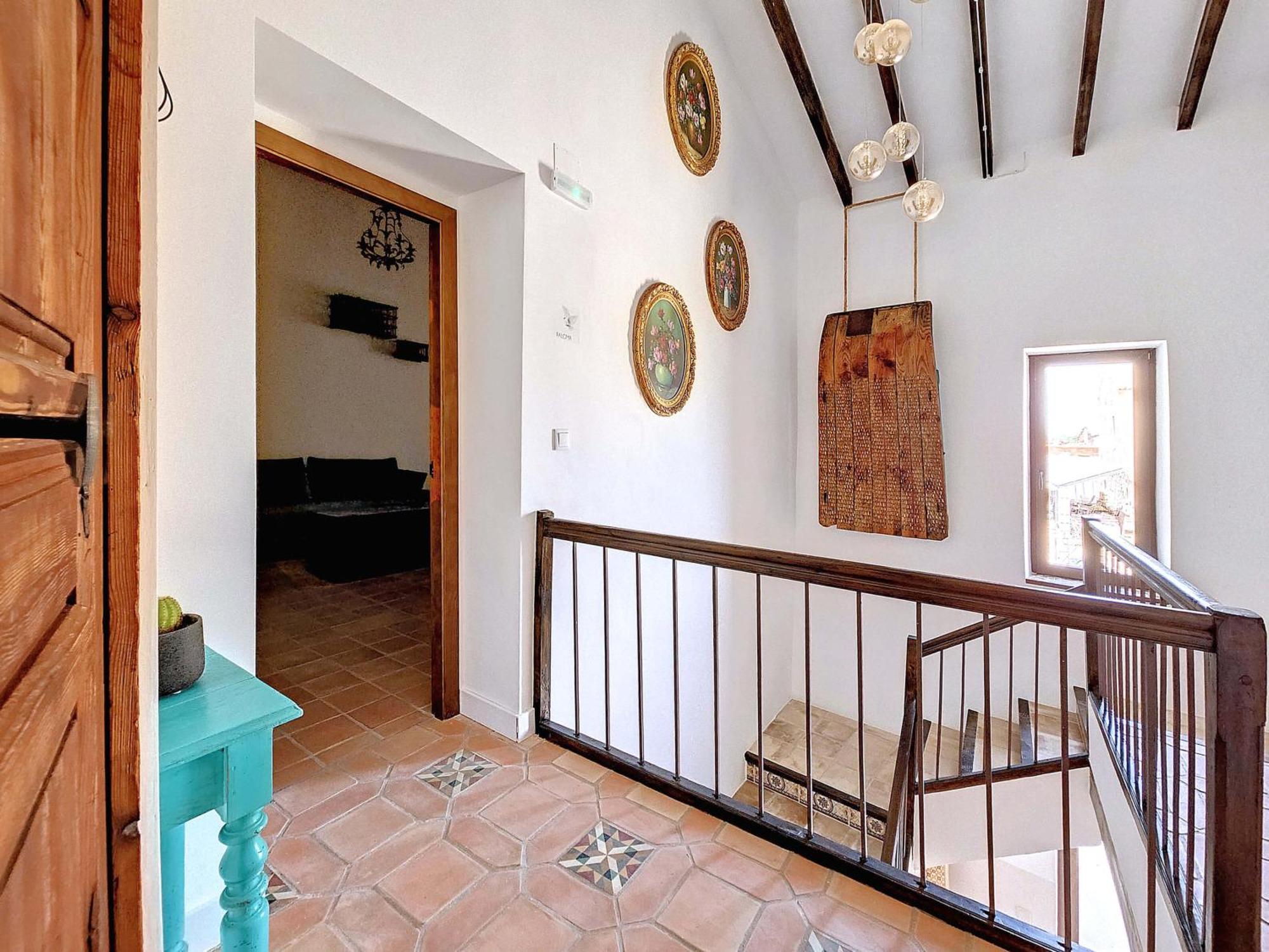 Bed and Breakfast Casa Rodriguillo Pinoso Zewnętrze zdjęcie