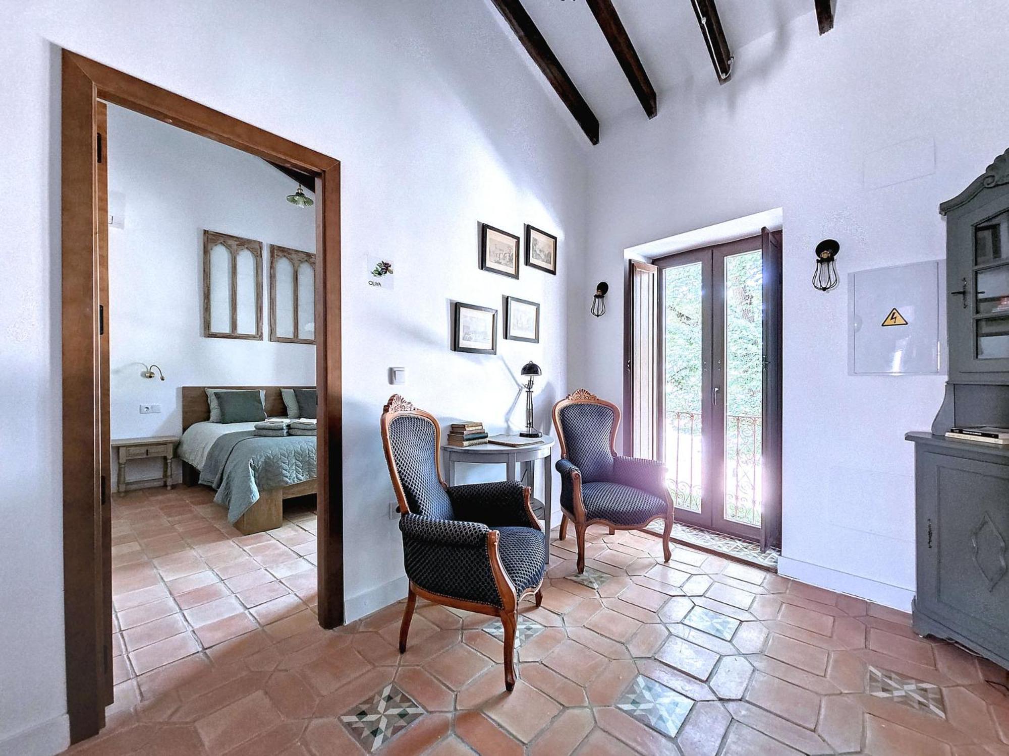 Bed and Breakfast Casa Rodriguillo Pinoso Zewnętrze zdjęcie