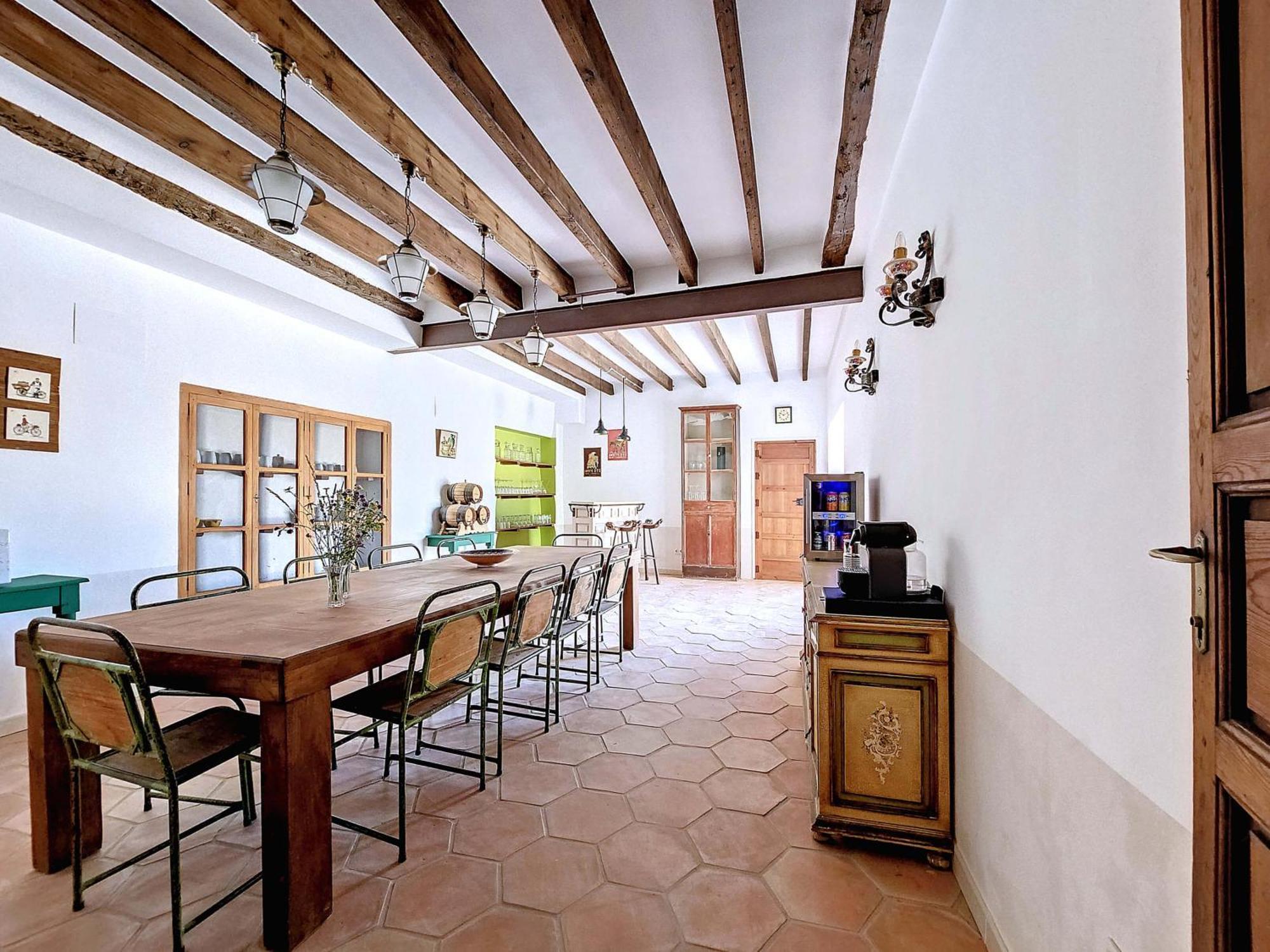 Bed and Breakfast Casa Rodriguillo Pinoso Zewnętrze zdjęcie