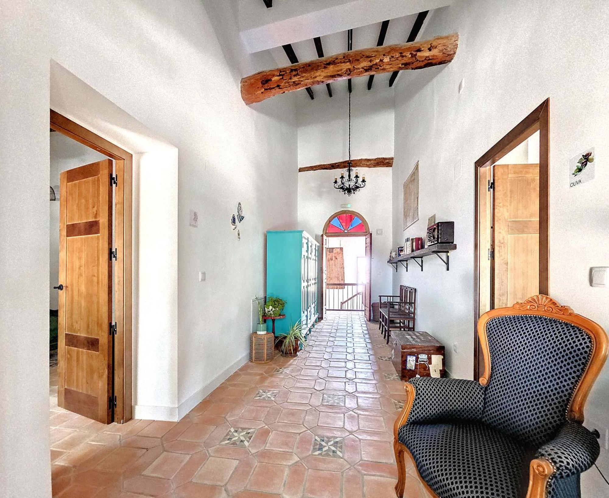 Bed and Breakfast Casa Rodriguillo Pinoso Zewnętrze zdjęcie