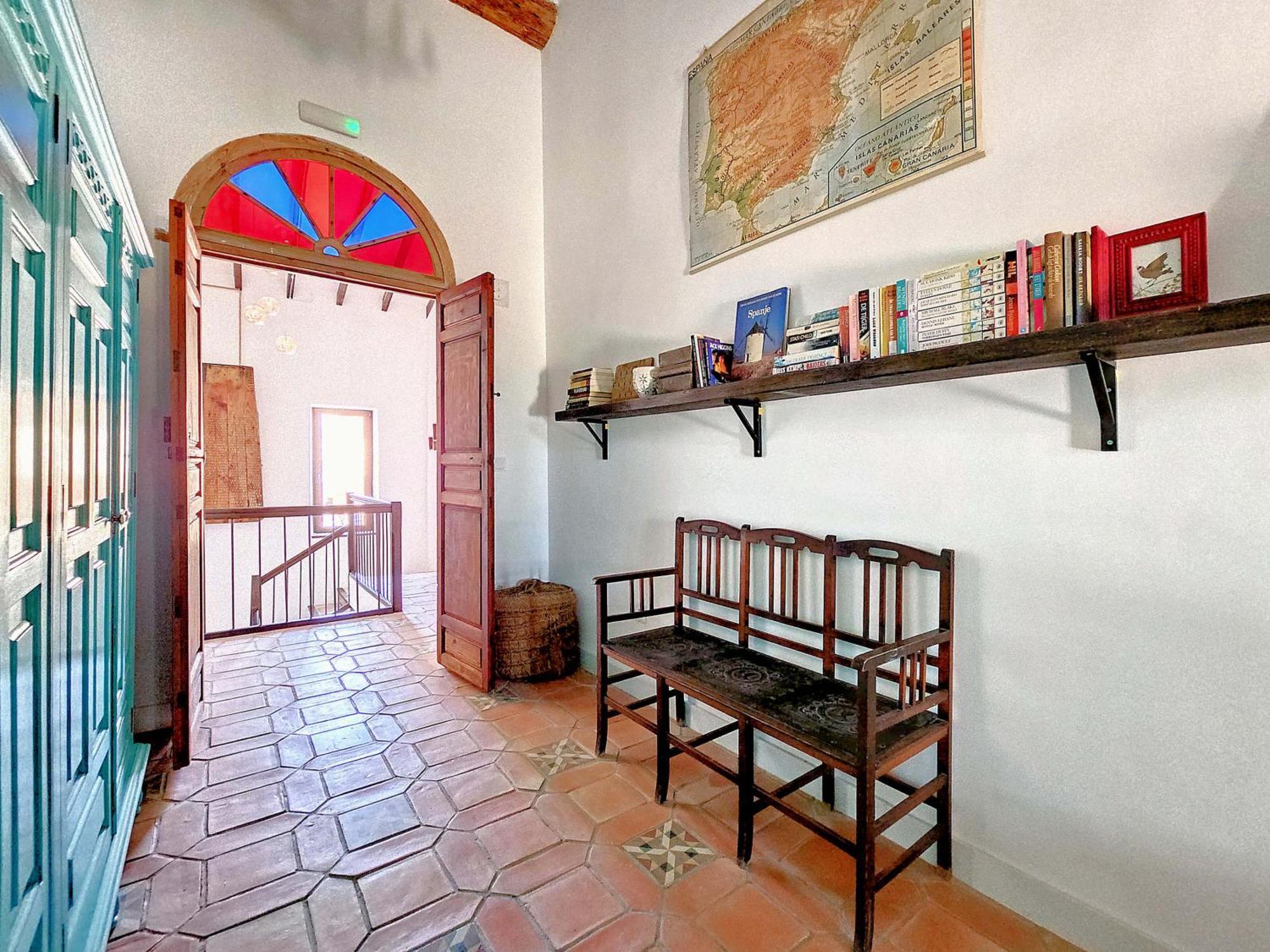 Bed and Breakfast Casa Rodriguillo Pinoso Zewnętrze zdjęcie