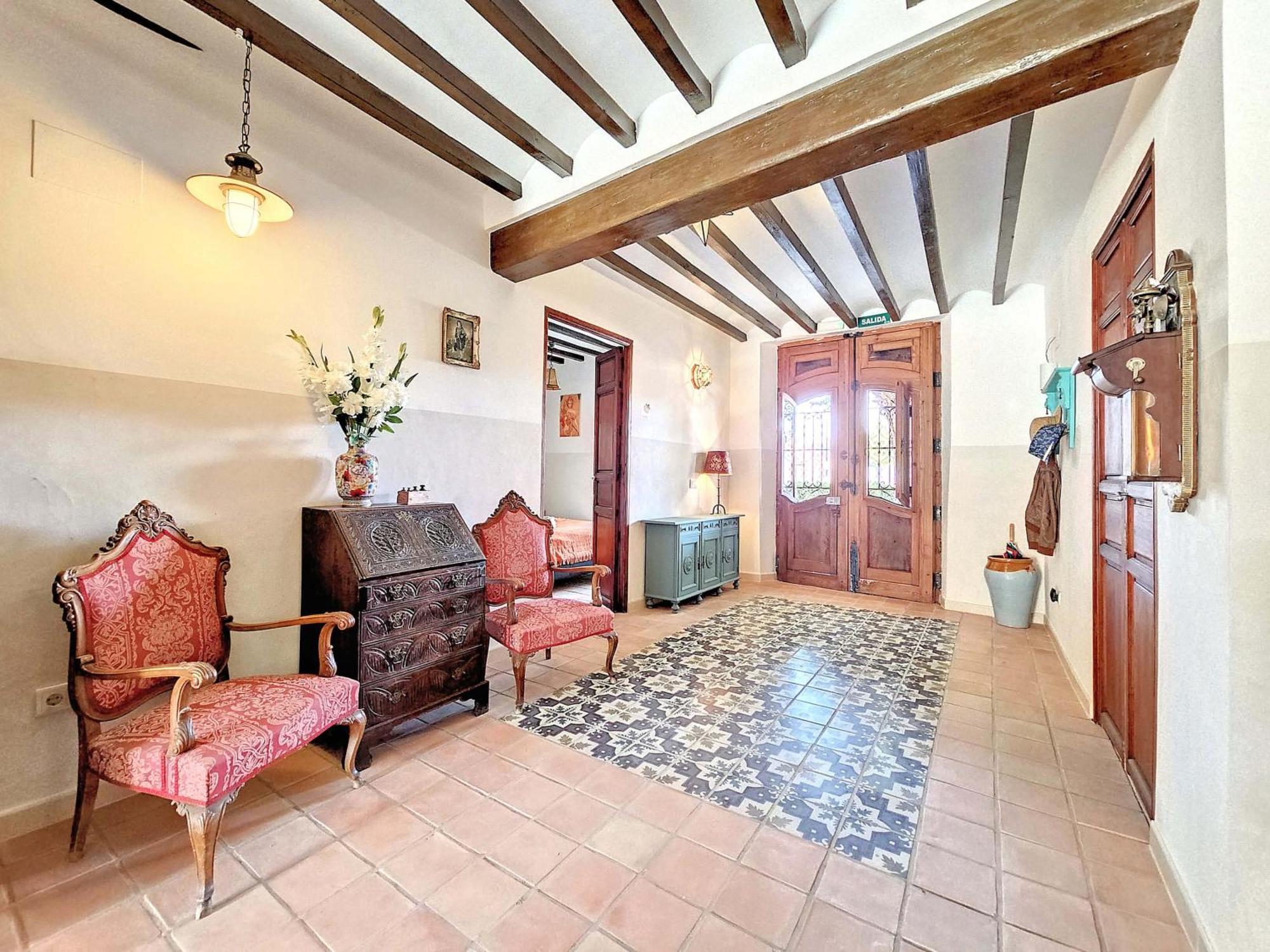 Bed and Breakfast Casa Rodriguillo Pinoso Zewnętrze zdjęcie