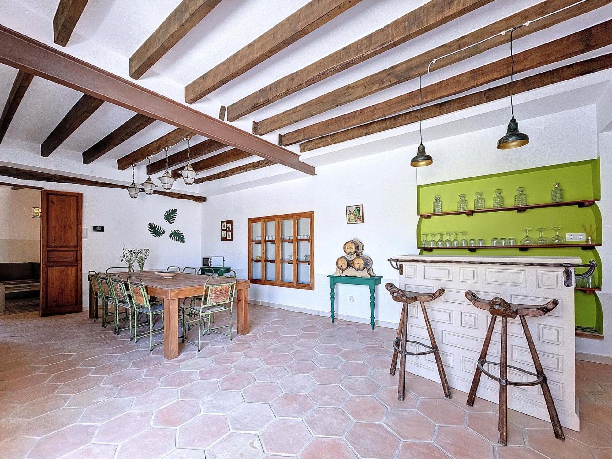 Bed and Breakfast Casa Rodriguillo Pinoso Zewnętrze zdjęcie