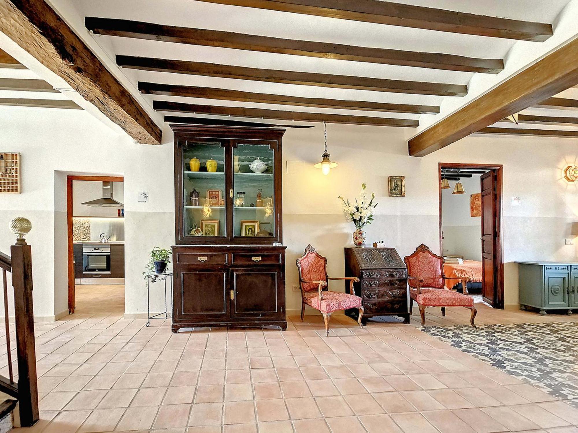 Bed and Breakfast Casa Rodriguillo Pinoso Zewnętrze zdjęcie