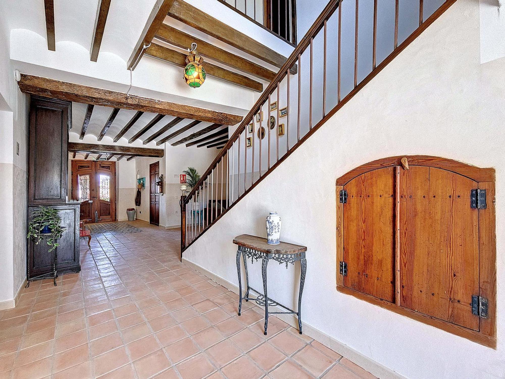 Bed and Breakfast Casa Rodriguillo Pinoso Zewnętrze zdjęcie