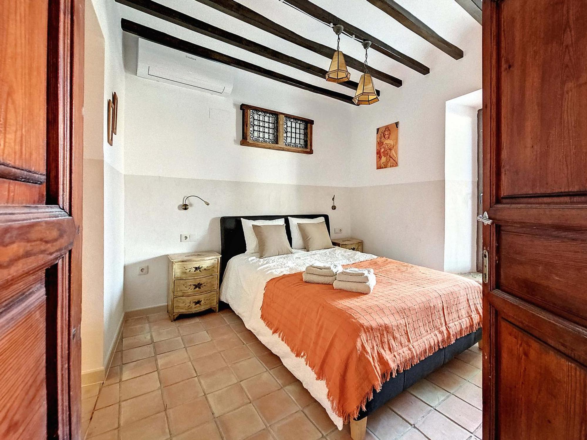 Bed and Breakfast Casa Rodriguillo Pinoso Zewnętrze zdjęcie
