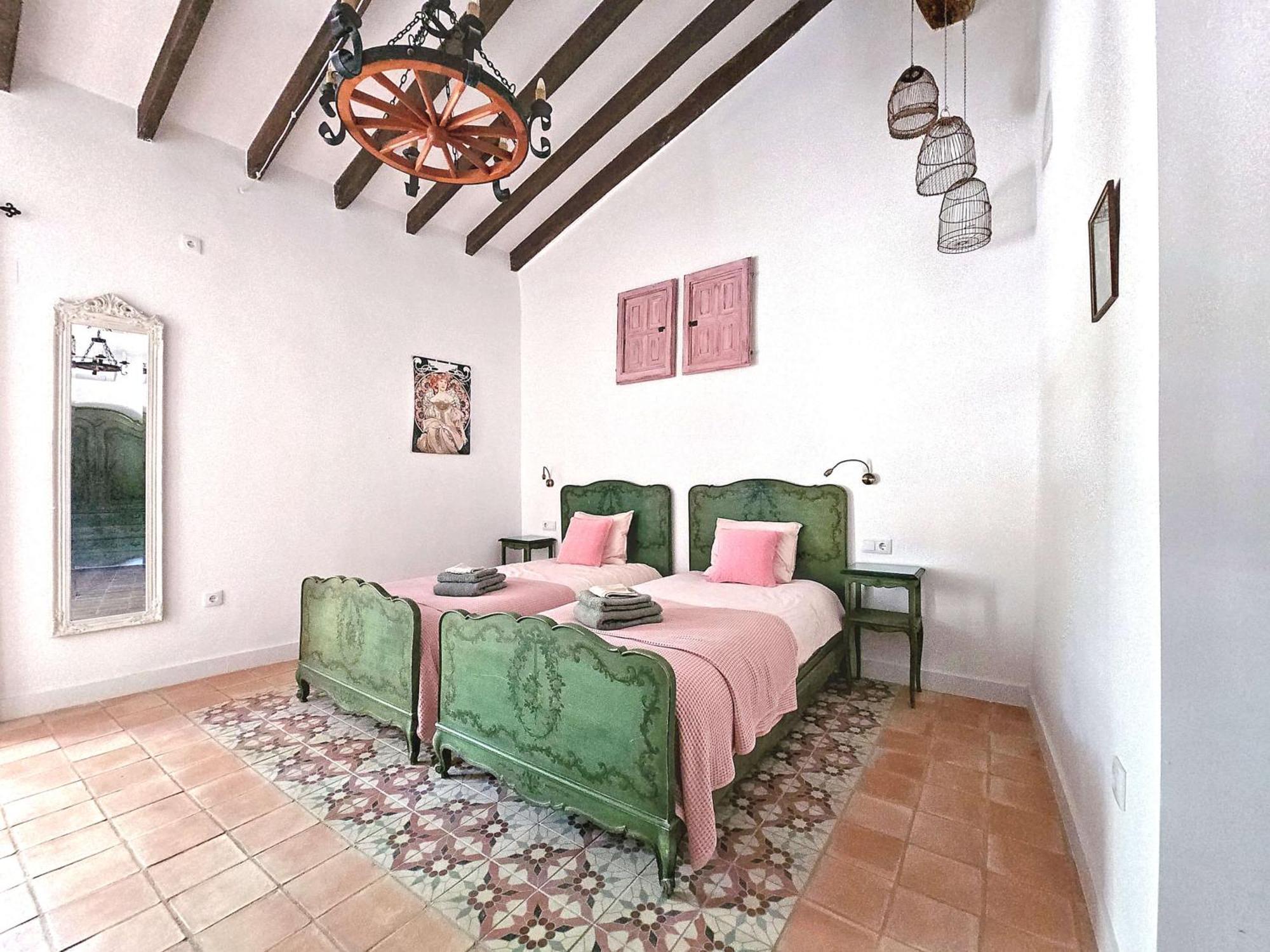 Bed and Breakfast Casa Rodriguillo Pinoso Zewnętrze zdjęcie